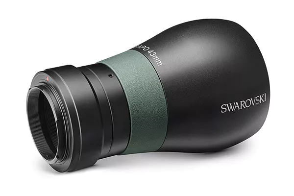 Swarovski TLS APO Apochromat telefoto linse system til ATX/STX og speilrefleks fullformat – 43MM + DRX - Image 2