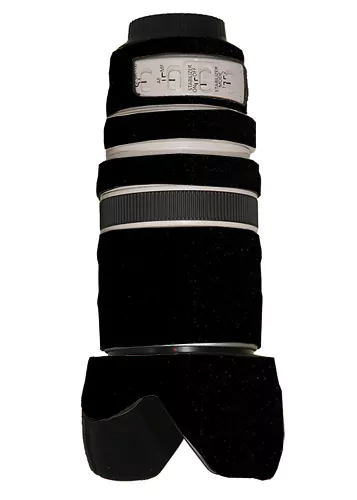 Lenscoat Canon 28-300 IS – Linsebeskyttelse - Image 5