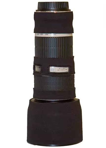 Lenscoat Canon 70-200 f/4 non IS – Linsebeskyttelse - Image 5