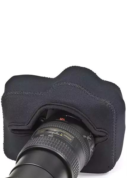 Lenscoat BodyGuard Compact – Kamerhusbeskyttelse i neopren - Image 5