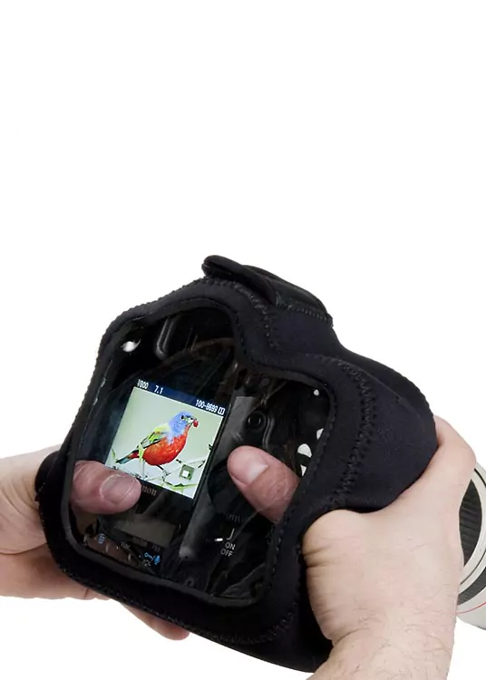 Lenscoat BodyGuard Pro CB – Kamerhusbeskyttelse i neopren - Image 5