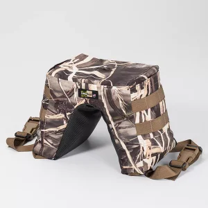 Lenscoat LensSack Pro Jr, kamerastøtte – Bean Bag