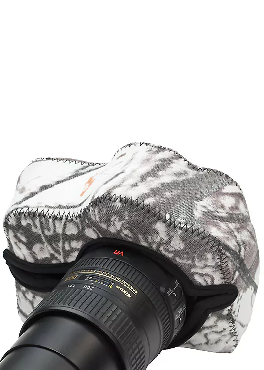 Lenscoat BodyGuard Compact – Kamerhusbeskyttelse i neopren - Image 3