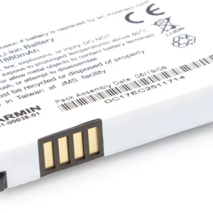 Garmin Lithiumionbatteri