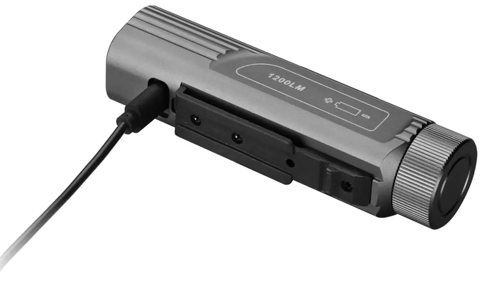 Fenix Sykkellykt BC21R V3.0 – 1200 lumen LED lykt - Image 4