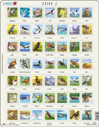 Puslespill – Zoo Puzzle 2 – Zoo2 - Image 2