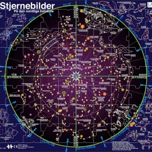 Puslespill – Stjernehimmelen – SS2