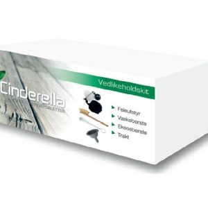 Cinderella Vedlikeholds Kit