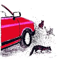 Schwegler luktemiddel – mot katt, hund, rev og mår