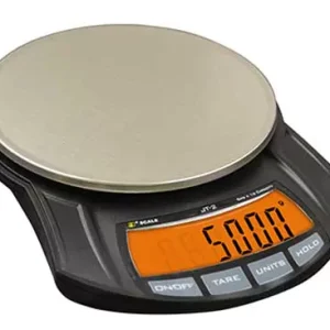 Jennings JT2-5000 – Digital bordvekt med 1g deling
