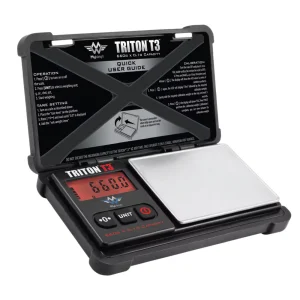 My Weigh Triton T3-660 – Digital vekt med 0,1g deling