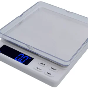 Royal Weigh GX-500 – Digital lommevekt 500g med 0,01g deling