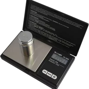 Aweigh KX-100 – Digital lommevekt 100g med 0,01g deling