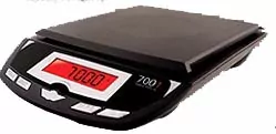 My Weigh 7001DX – Digital bordvekt med 1g deling