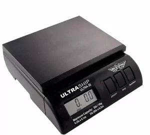 My Weigh Ultraship75 frakt / post vekt – Digital bordvekt for frakt / post med 2g deling