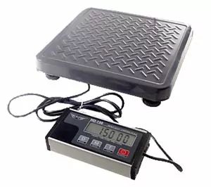 My Weigh HD-300 shipping Scale med RS232 port – Digital vekt for småindustri 50g/120kg - Image 2
