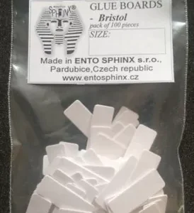 Oppklebingsplater – Mounting boards «Bristol»- 100 stk – 11×8 – 27.909