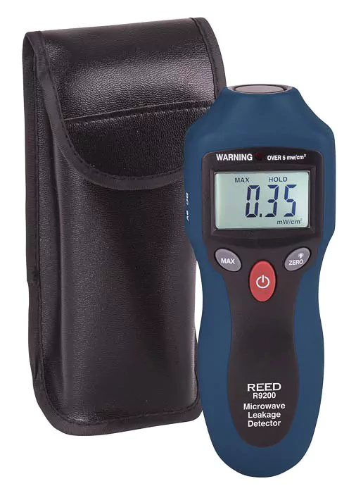 REED R9200 Microwave Leakage Detector - Image 3