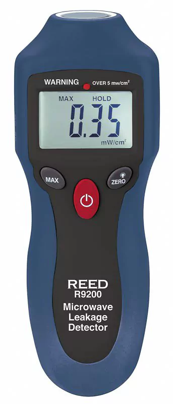 REED R9200 Microwave Leakage Detector - Image 2