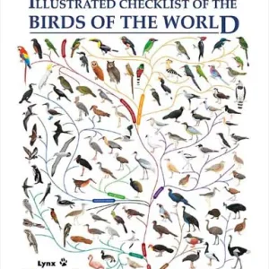 Illustrated Checklist of the Birds of the World – Volume 1 (Non-passerines)