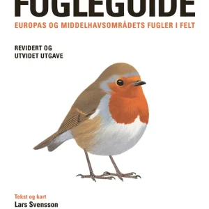 Gyldendals store fugleguide (myk perm)