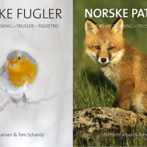 Norske fugler og Norske pattedyr