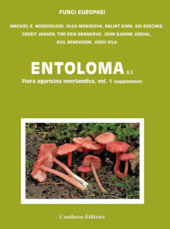 Fungi Europaei Vol. 5b - Image 2