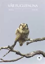 Vår Fuglefauna – 2005-2, årgang 28