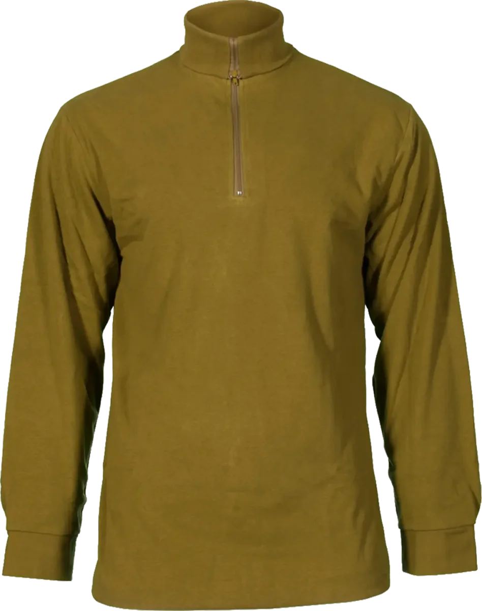 Feltskjorte Grønn – 100 % bomull - Image 2