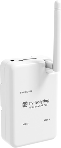 HYUNDAI GSM Fjernstarter – 4G – 2 Utganger