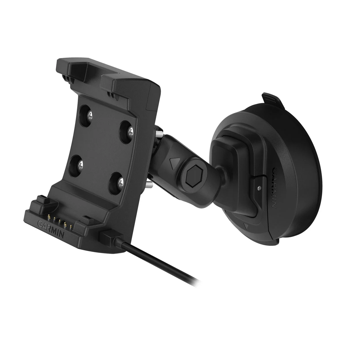 Garmin Sugekoppbrakett med høyttaler (USB-C) - Image 2
