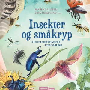 Insekter og småkryp