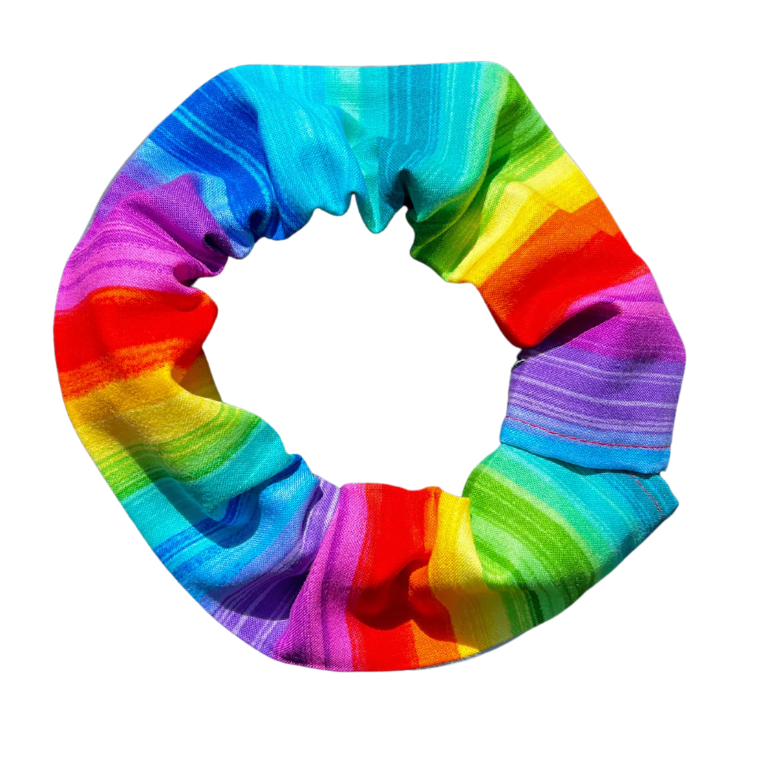 Birdsbesafe kattehalsbånd Rainbow Sally langhåret