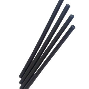 SWIX Polyetylenstift Sort 10 stk.
