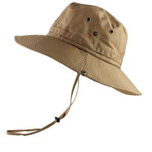 Khaki Army Bob militærjakke barn