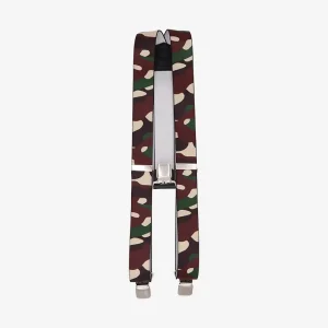 Bukseseler Camo – Justerbare med klips