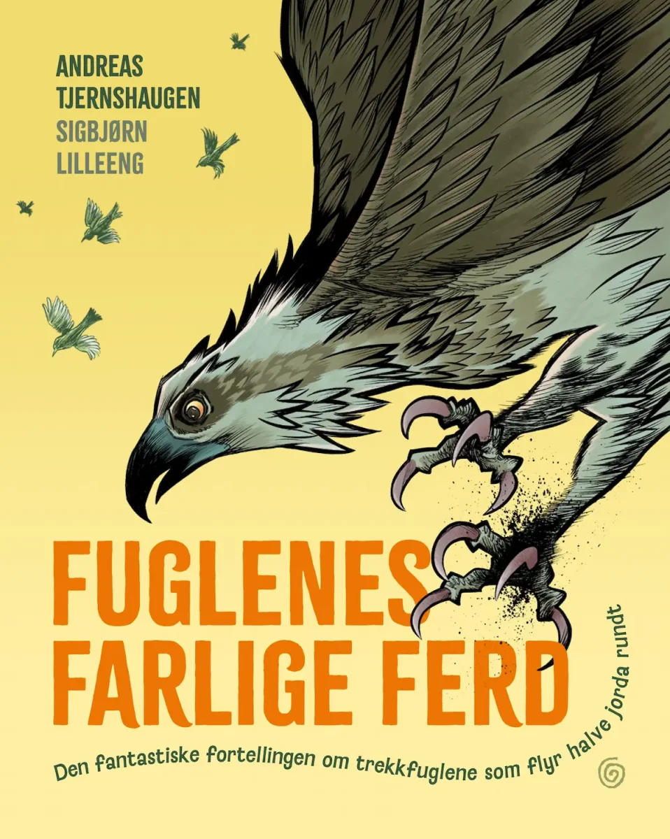 Fuglenes farlige ferd - Image 2